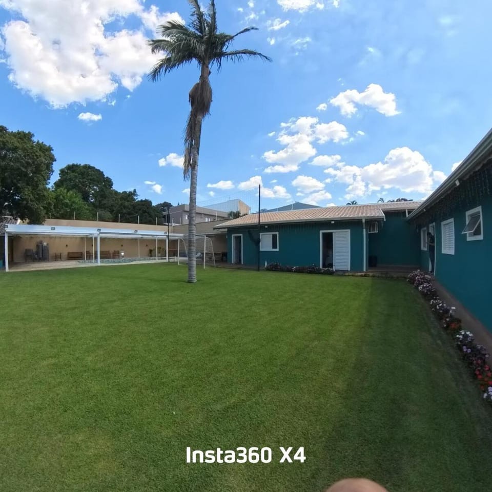 Chácara Incível House in Campinas
