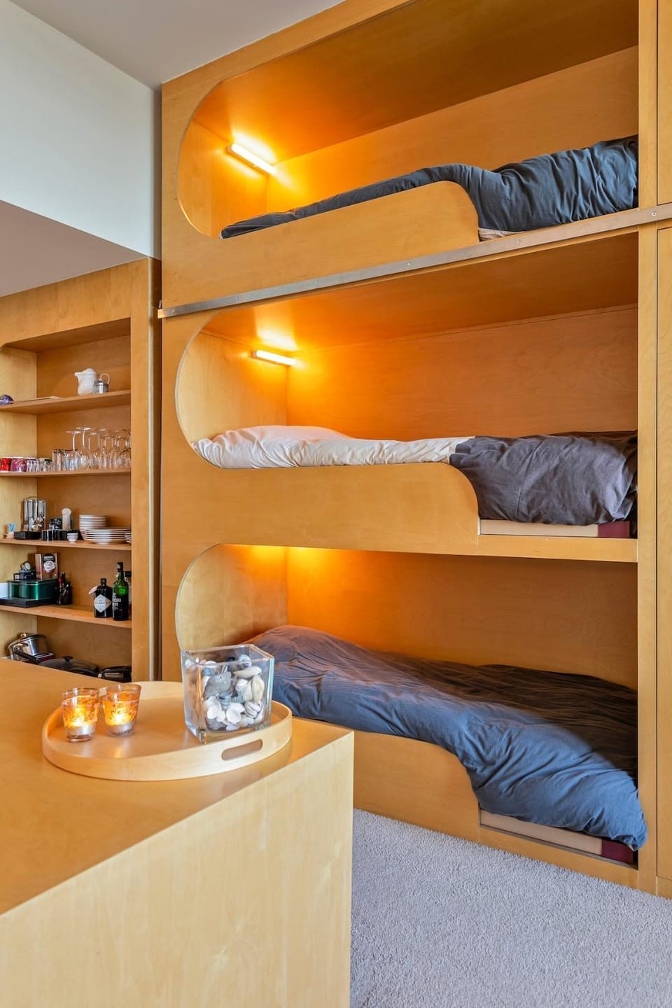 bunk bed