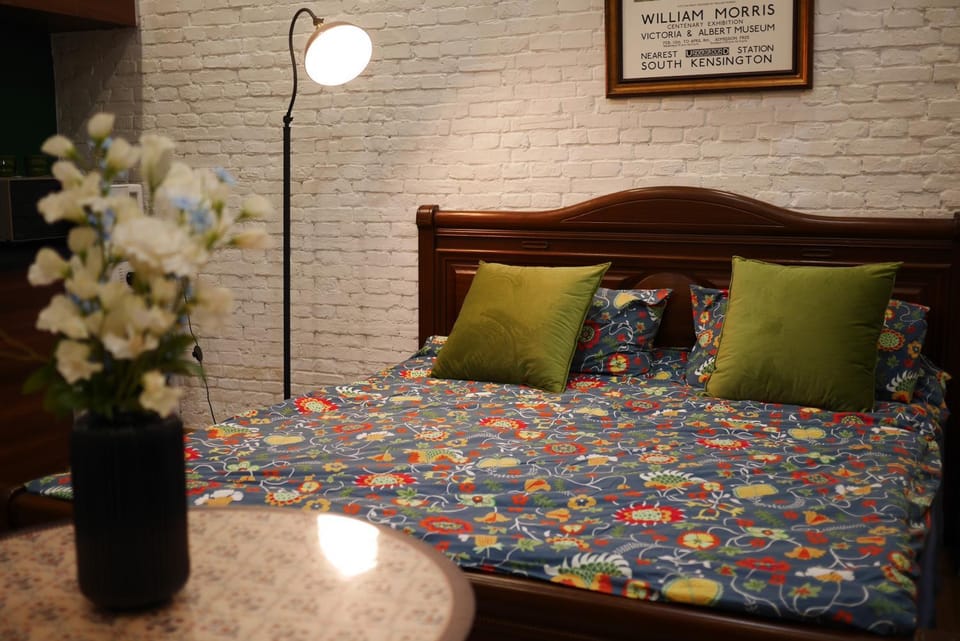 xihe Apartment in Shanghai