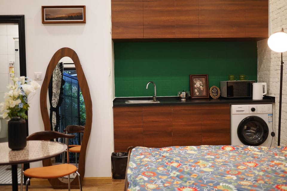 xihe Apartment in Shanghai