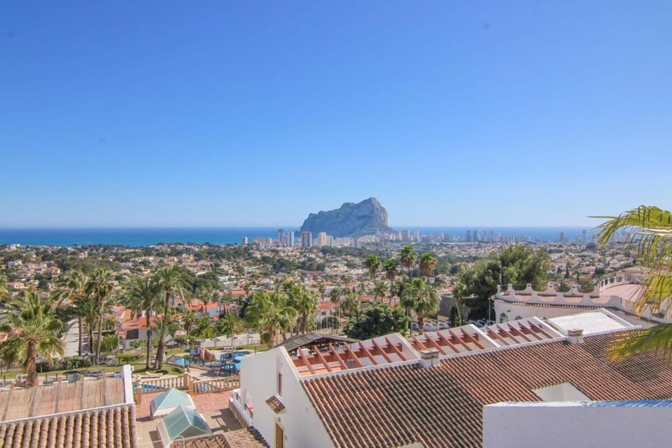 RIURAU HOME - Bungalow Imperial Apartment in Calp
