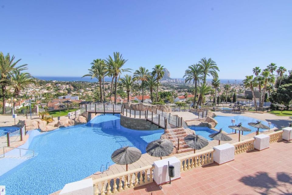 RIURAU HOME - Bungalow Imperial Apartment in Calp