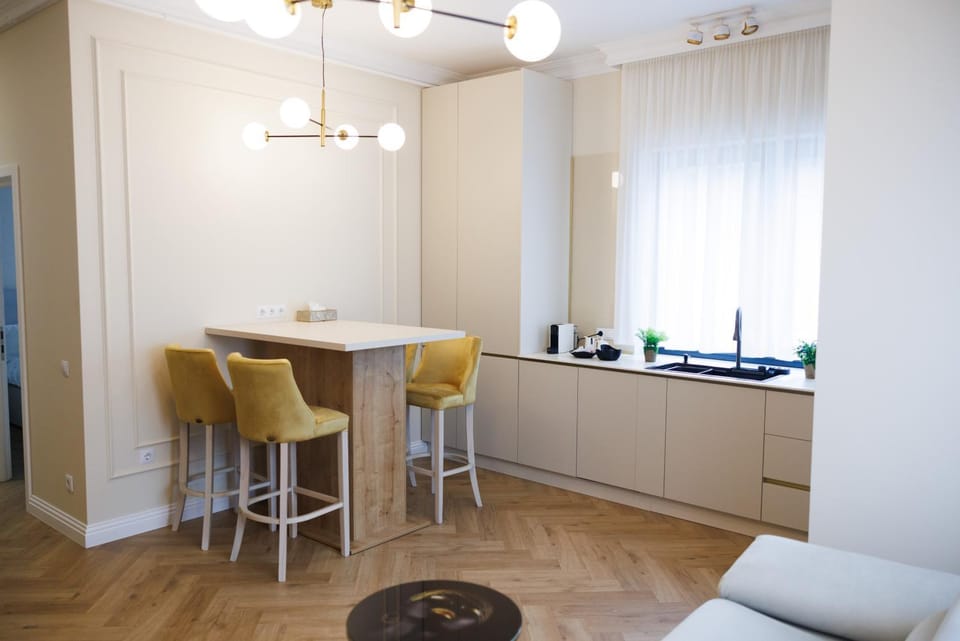 ApartButterfly Apartment in Romania