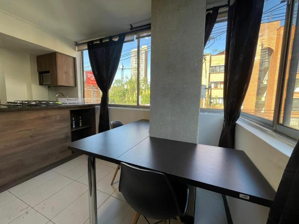 Loft Moderno El Poblado AC Lleras y Provenza Apartment in Medellin