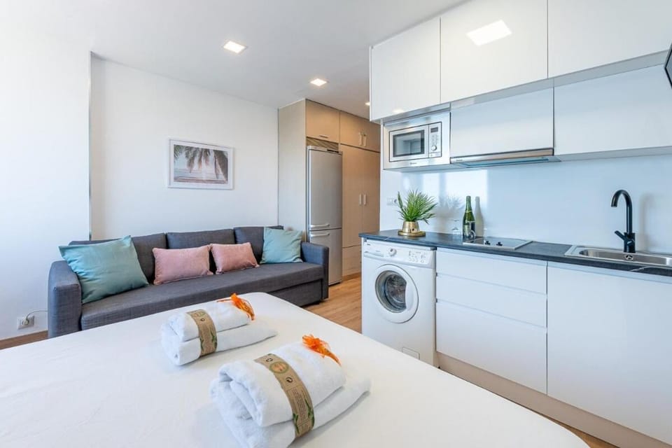 Estudio Las Naciones 3 Apartment in Benalmadena