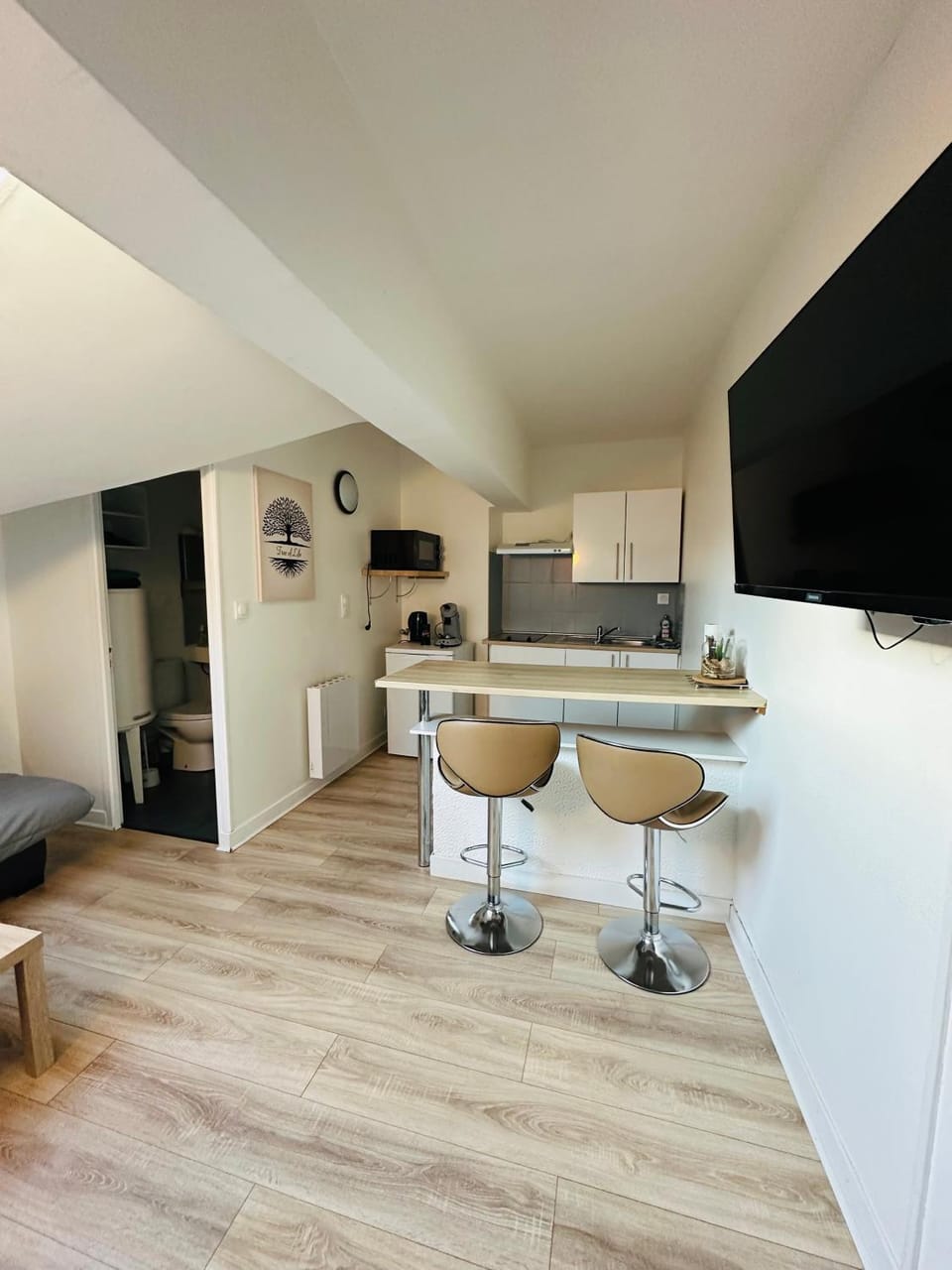 Le studio du moulin Apartment in Grand Est