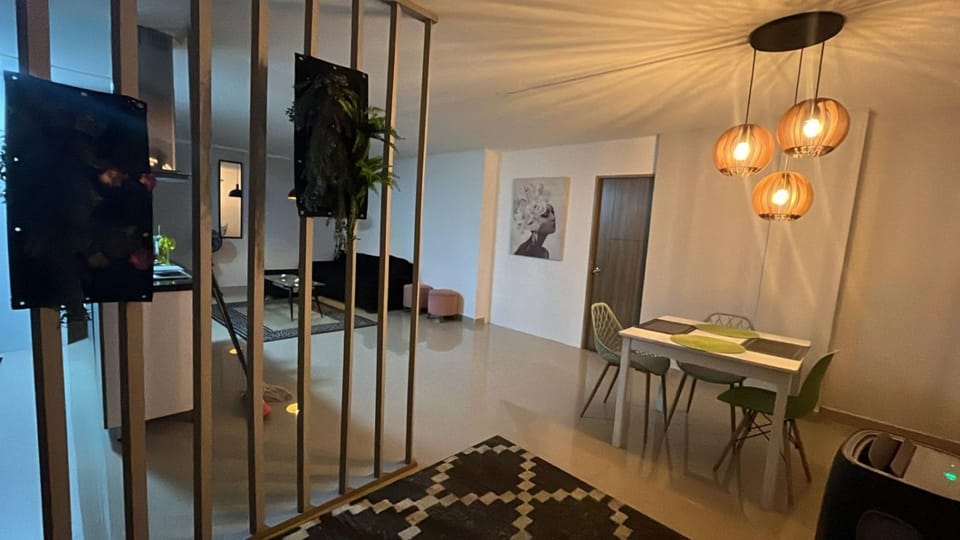 Comfort & Luxury El Poblado by Nightlife & Dining Apartment in Medellin