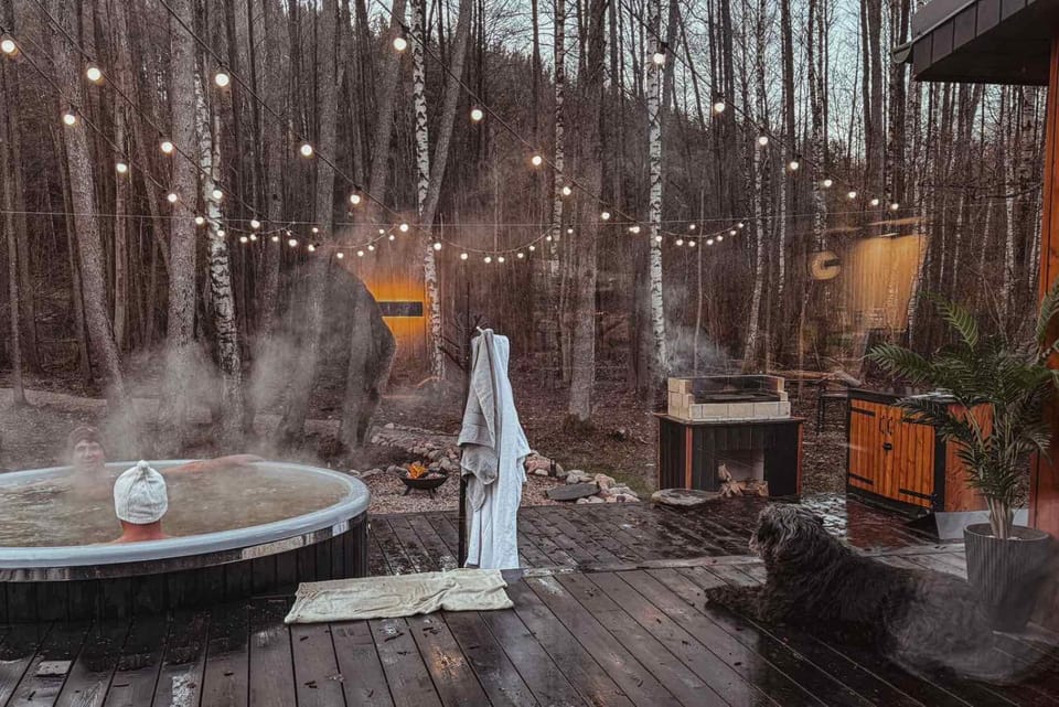 Hot Tub