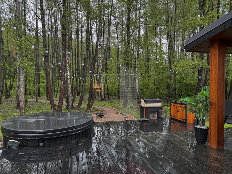 Day, Summer, BBQ facilities, BBQ facilities, Balcony/Terrace, Autumn