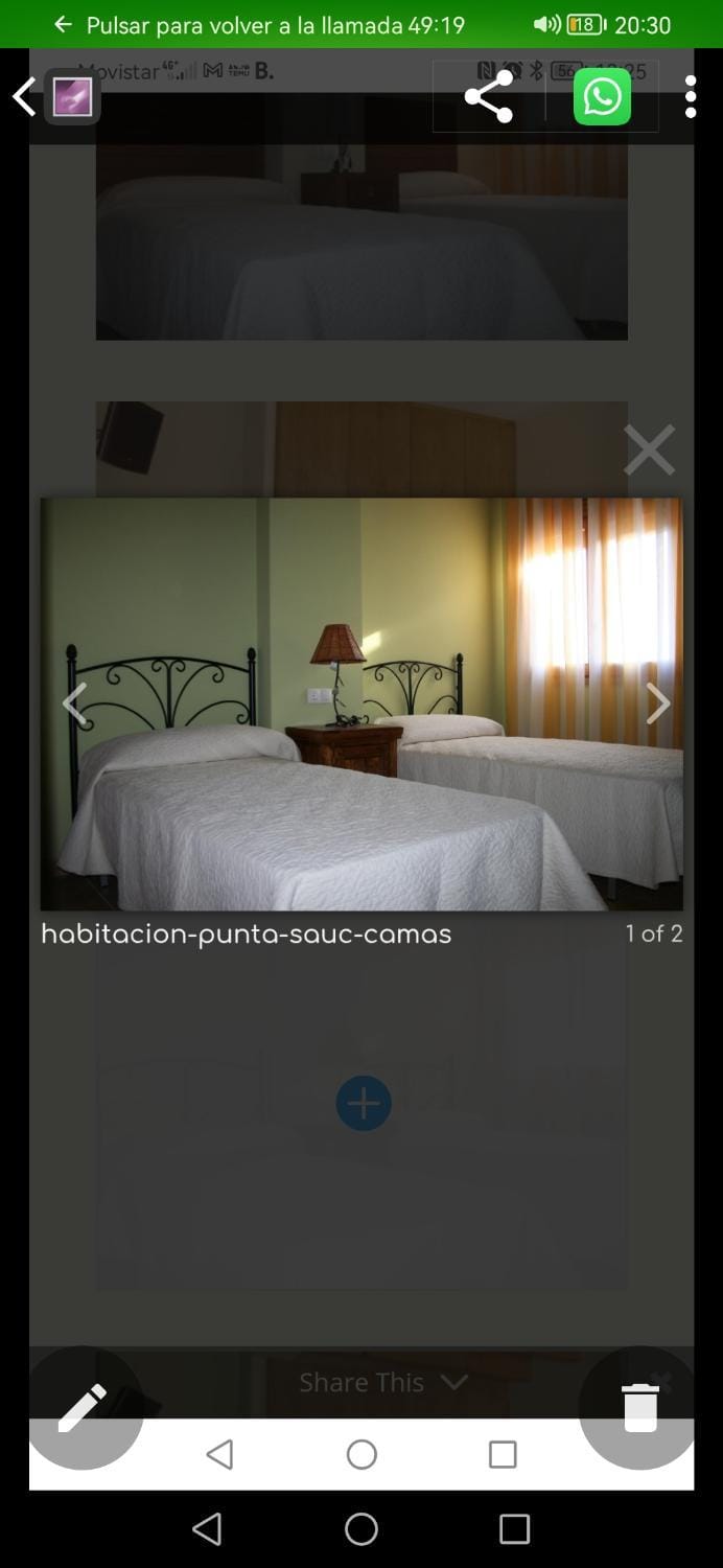 Hostal Bar Restaurante Villa Cerollera Bed and Breakfast in Aragon