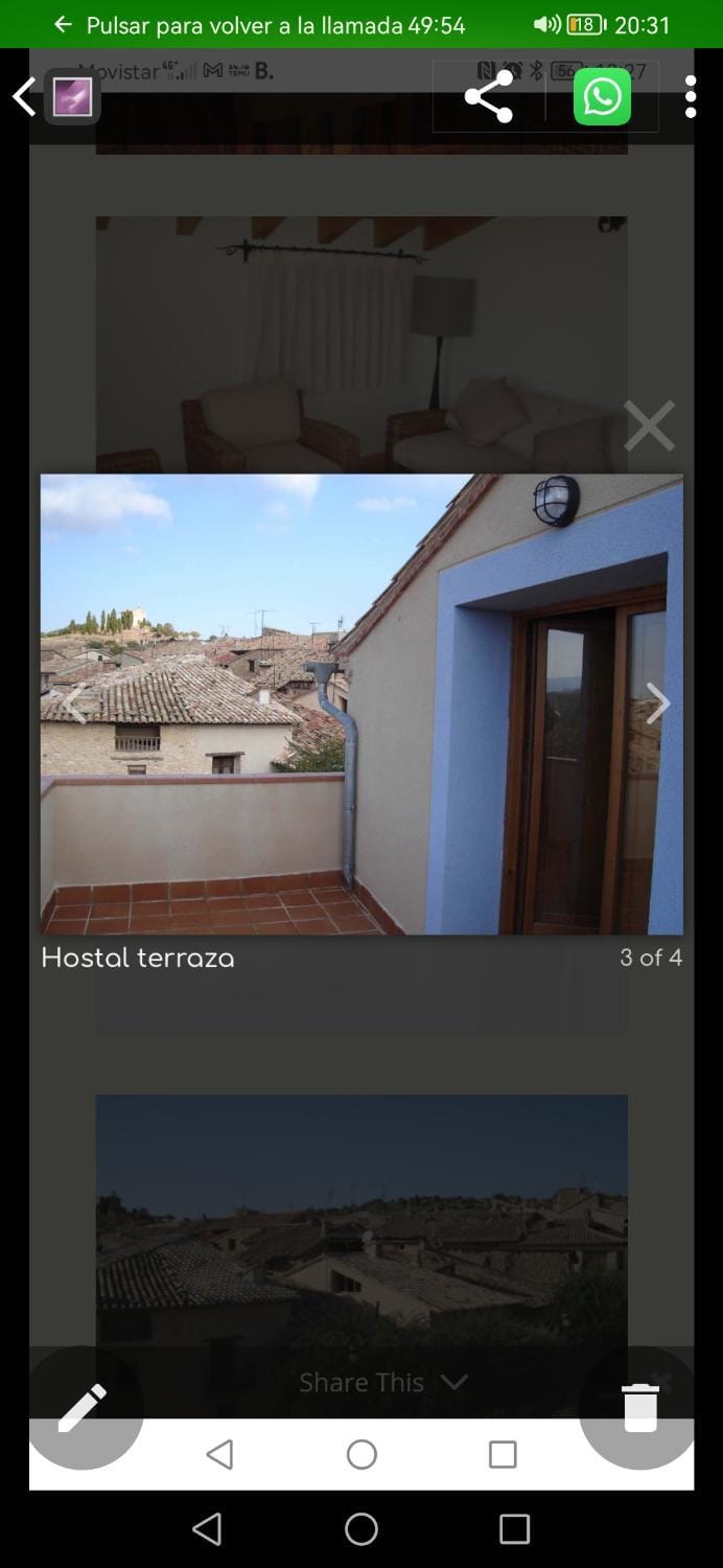 Hostal Bar Restaurante Villa Cerollera Bed and Breakfast in Aragon