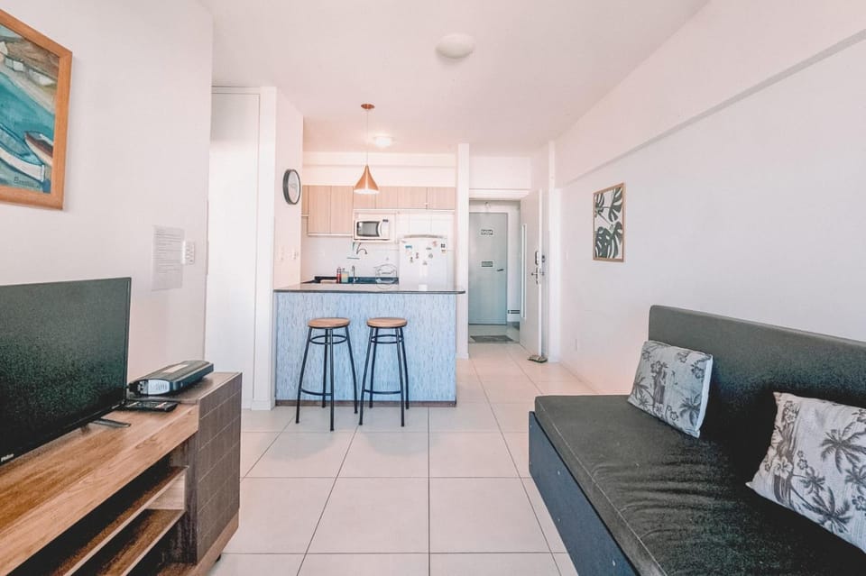 Central location e estrutura completa Apartment in Salvador