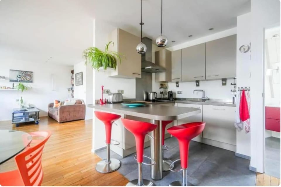 Sweet home Apartment in Paris
