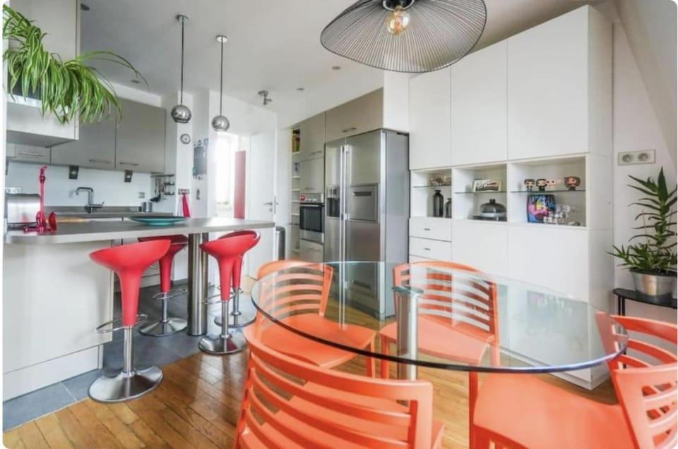 Sweet home Apartment in Paris