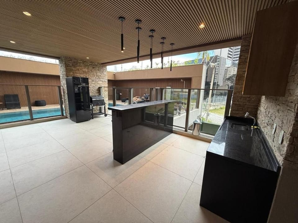 Haus Mitre 370 Apartment in Sao Paulo City