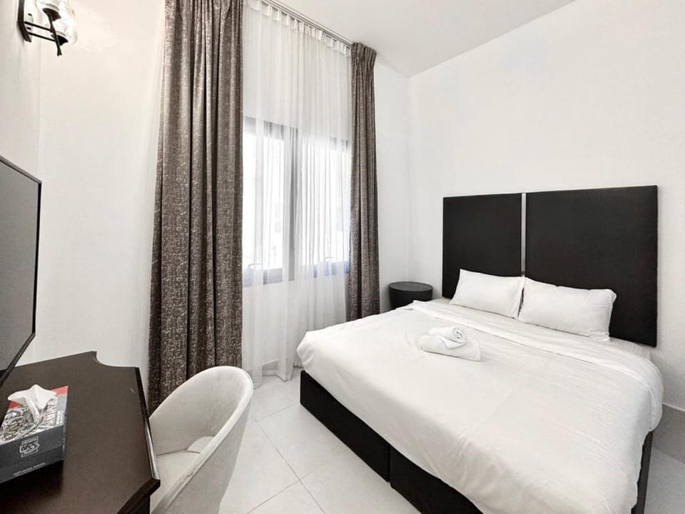 Al Manara Classic Deluxe Studio Apartment in Dubai