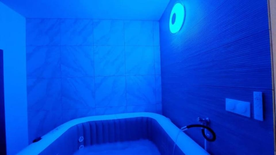 Grand F2 de 50m2 pour 4 personnes - Paris 10eme Gare du Nord, Stade de France Apartment in Saint-Denis, France