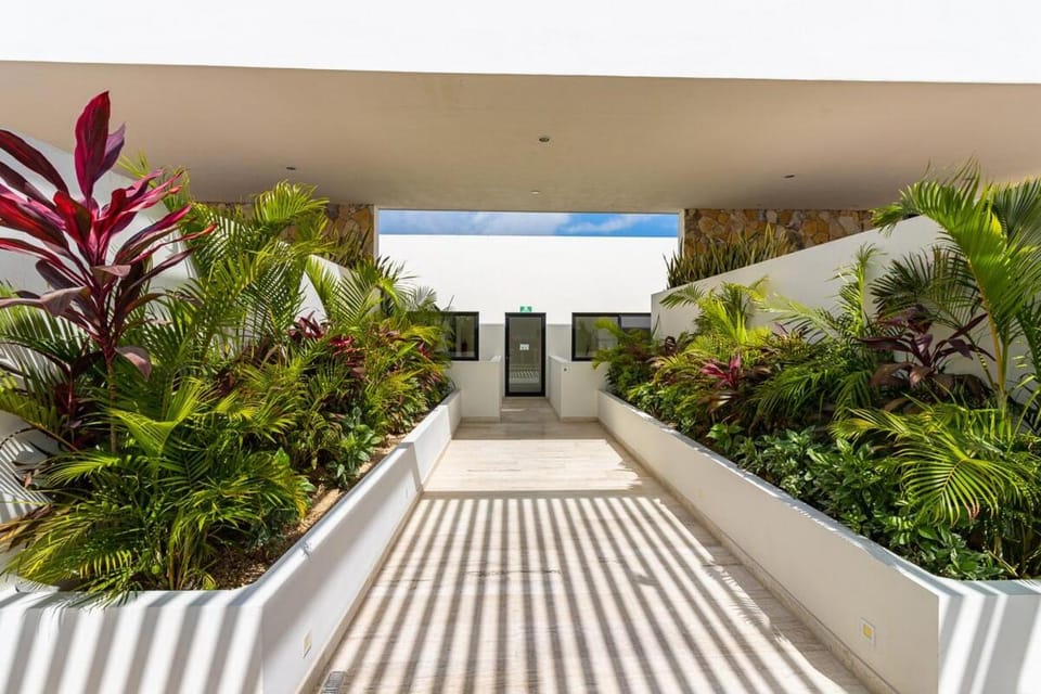 Charming 1 BR apartment near 5th Ave - LCondos 202 Apartment in Playa del Carmen
