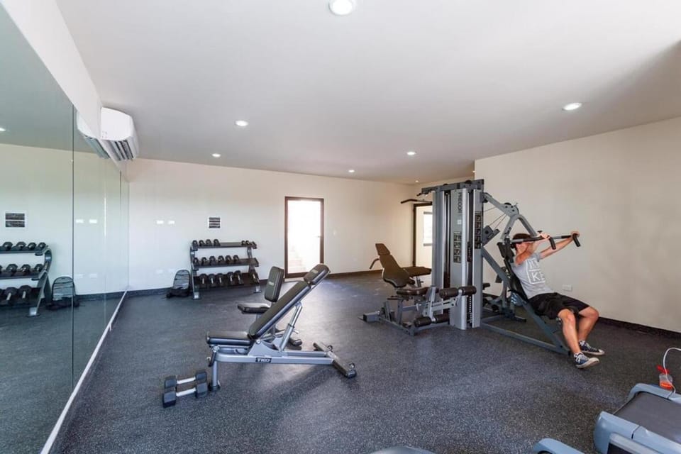 Fitness centre/facilities