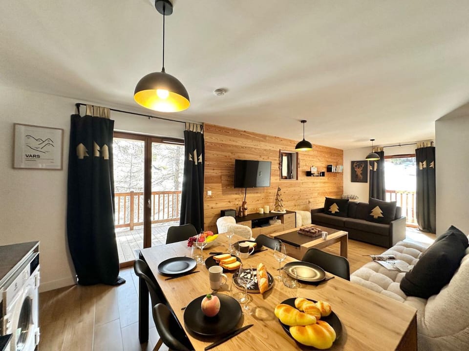 Varsea Residence - RESIDENCE VARSEA- T4 tout inclus Classé 3 MAE-1031 Apartment in Provence-Alpes-Côte d'Azur