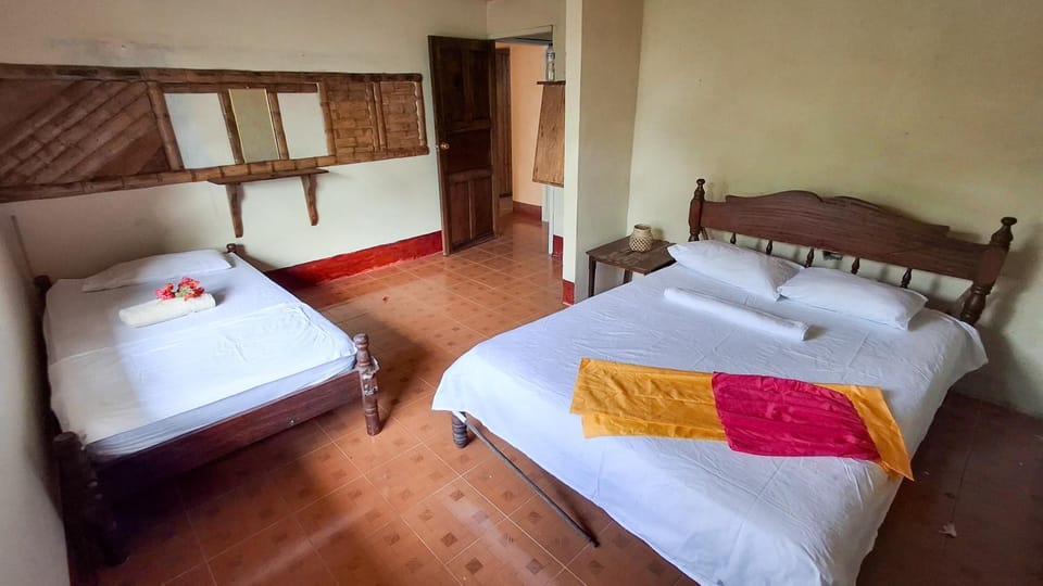 Bed, Photo of the whole room
