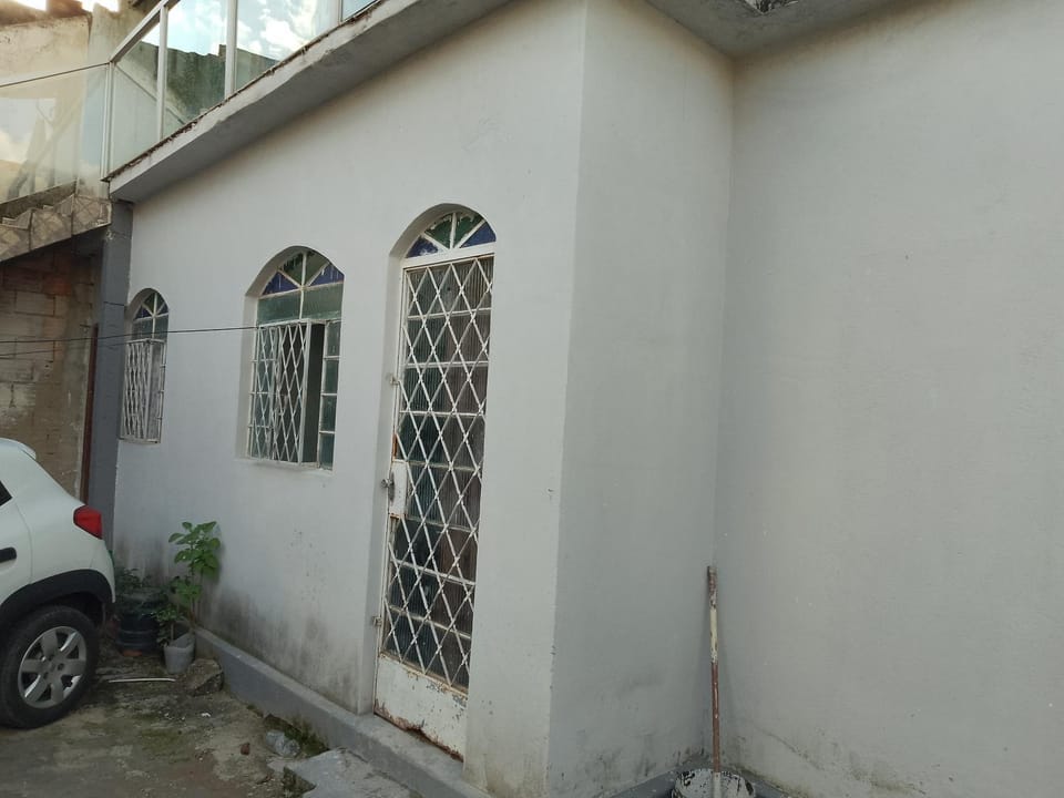 Quarto com banheiro privativo Bed and Breakfast in Contagem