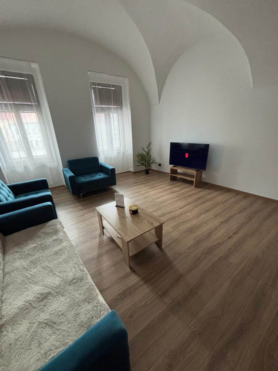 Velky moderny apartman v srdci mesta Apartment in Slovakia
