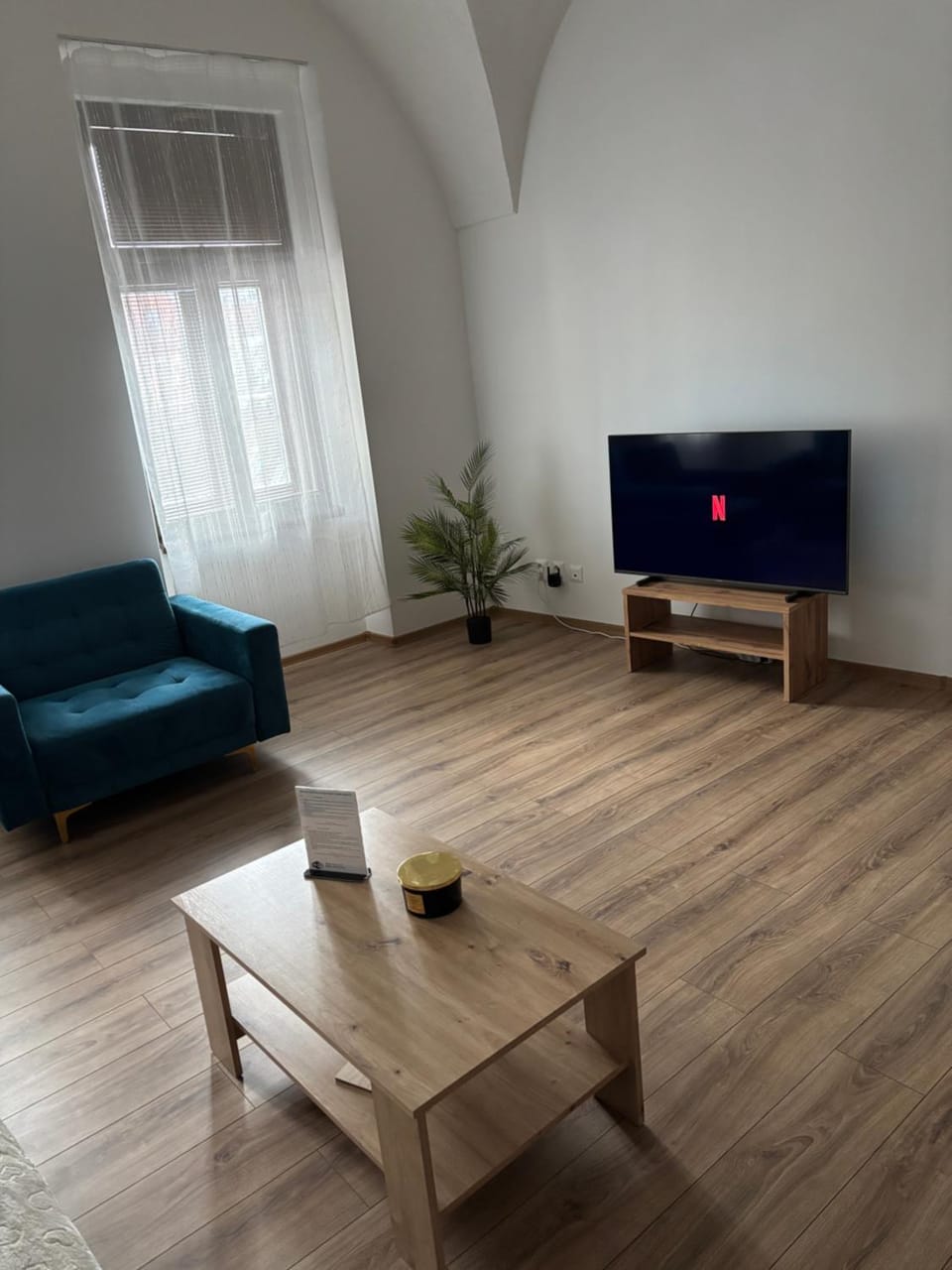 Velky moderny apartman v srdci mesta Apartment in Slovakia