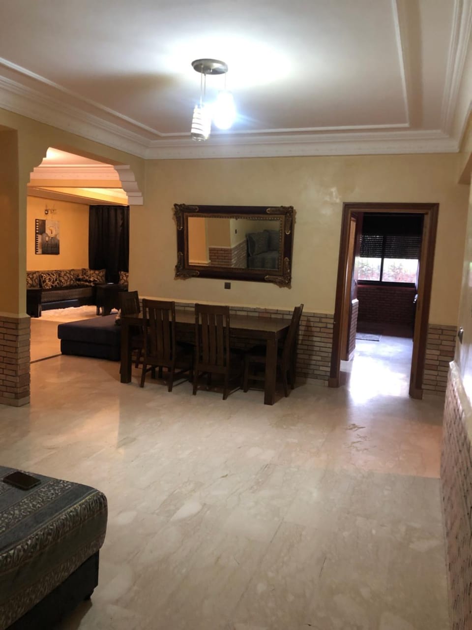 - Résidence Babylone Y - Appartement 3 Chambres Apartment in Marrakesh