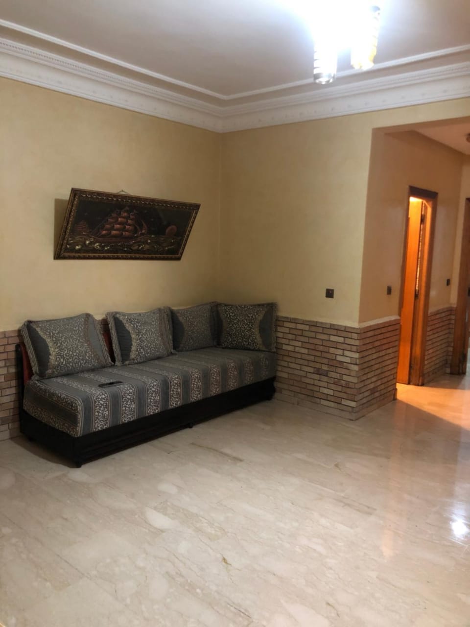- Résidence Babylone Y - Appartement 3 Chambres Apartment in Marrakesh