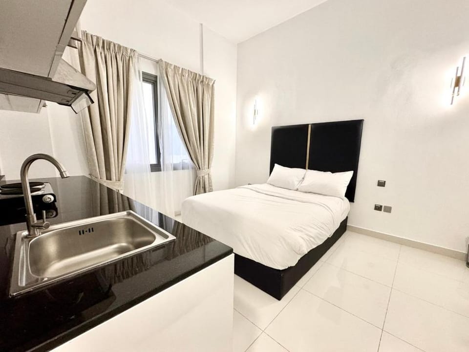 Al Manara Classic Executive Studio Apartment in Dubai