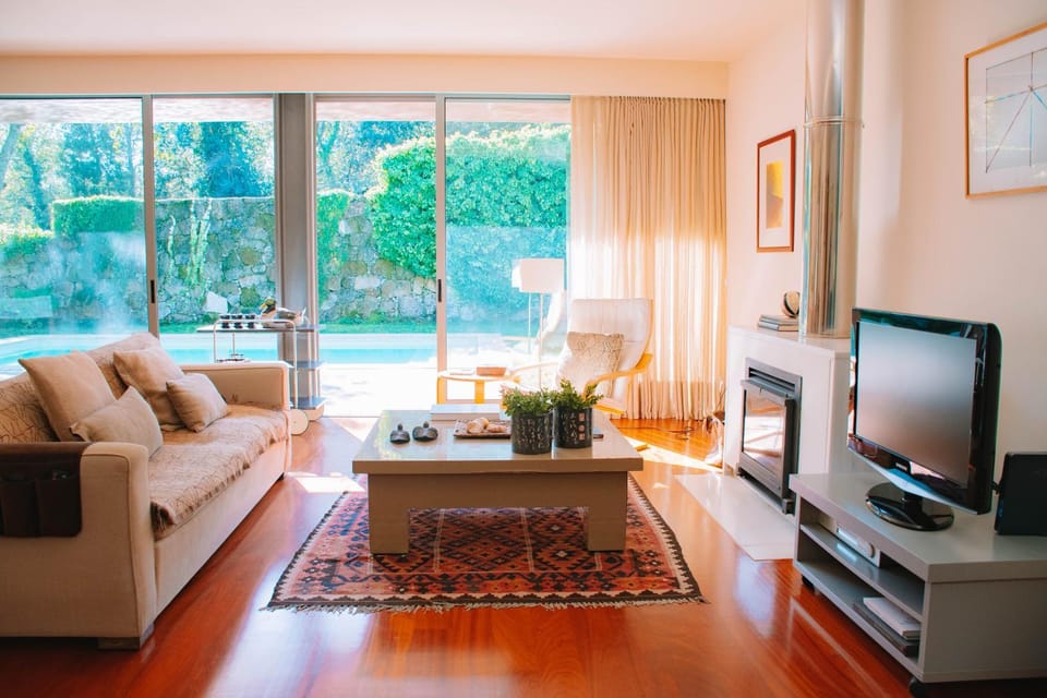 Just Like Home - Casa do Vale Villa in Viana do Castelo District, Portugal