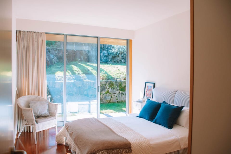 Just Like Home - Casa do Vale Villa in Viana do Castelo District, Portugal