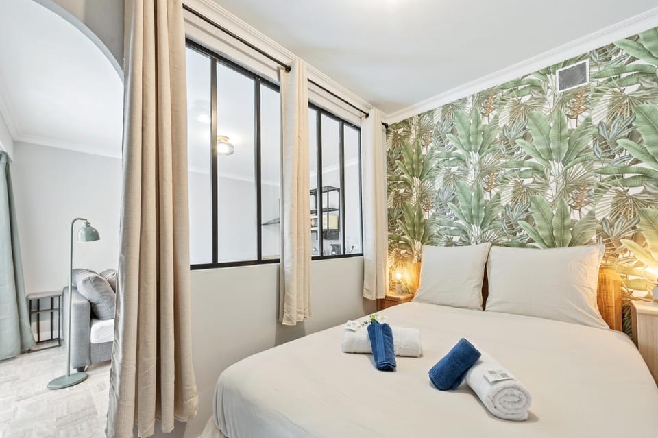 Les tennis Apartment in Roquebrune-Cap-Martin