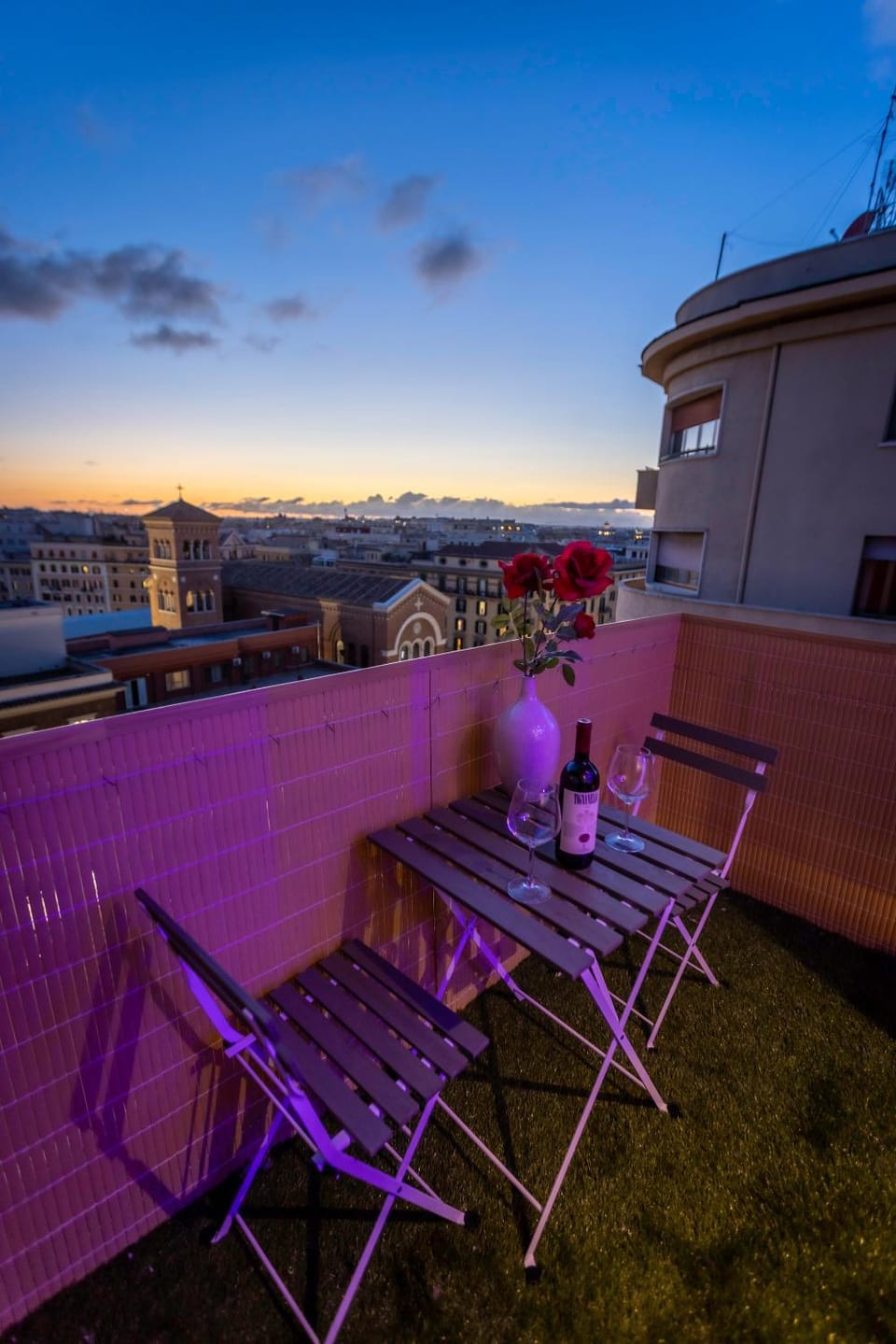 Lyo Sky Rooms Bed and Breakfast in Rome