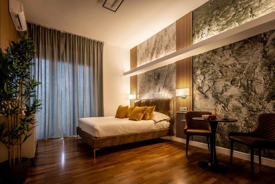 Lyo Sky Rooms Bed and Breakfast in Rome
