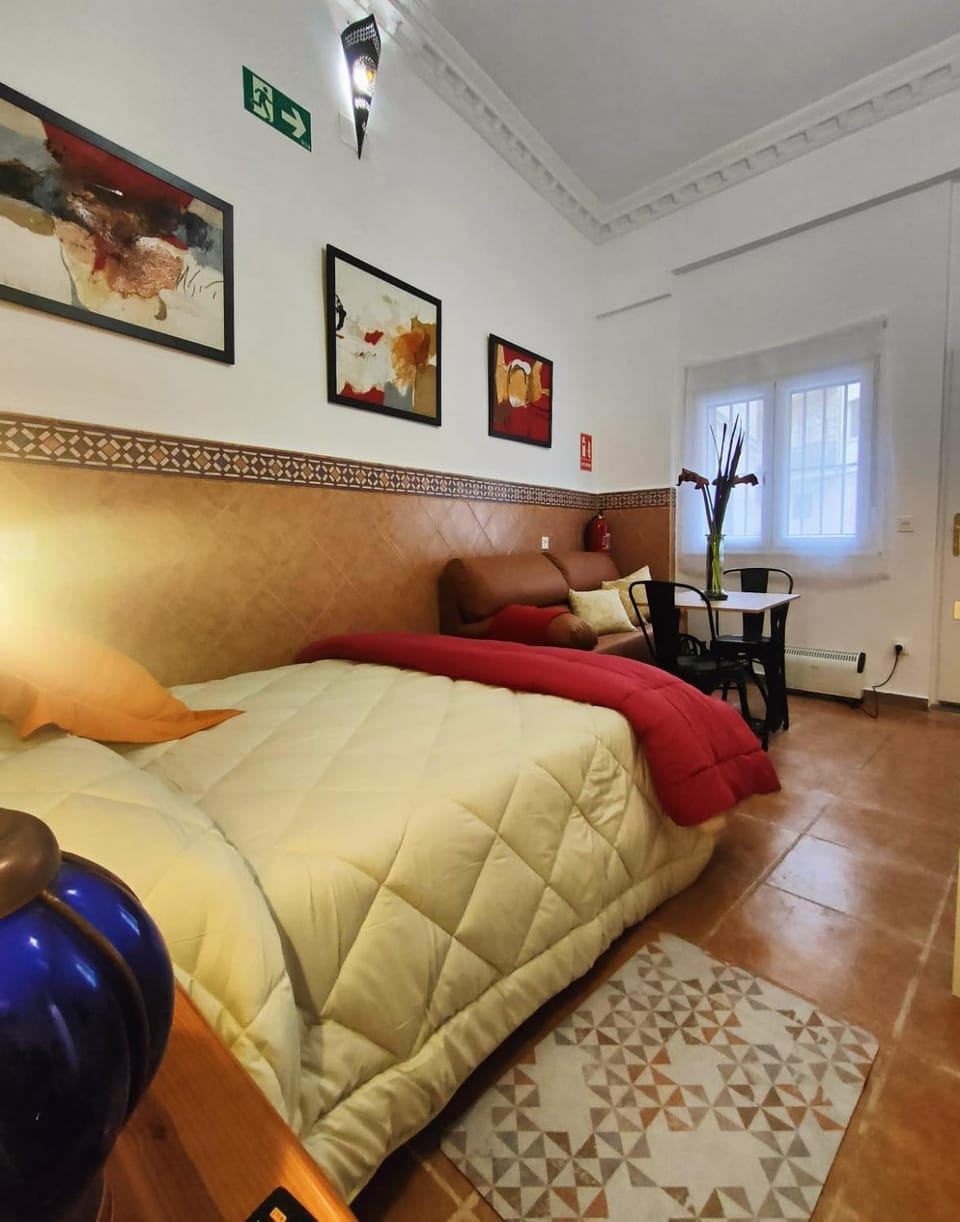 Estudio El Santo 1 Apartment in Salamanca