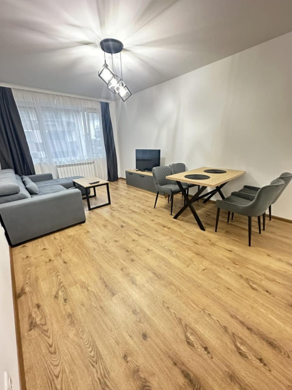 BLACK Residences & private parking Apartment in Sofia