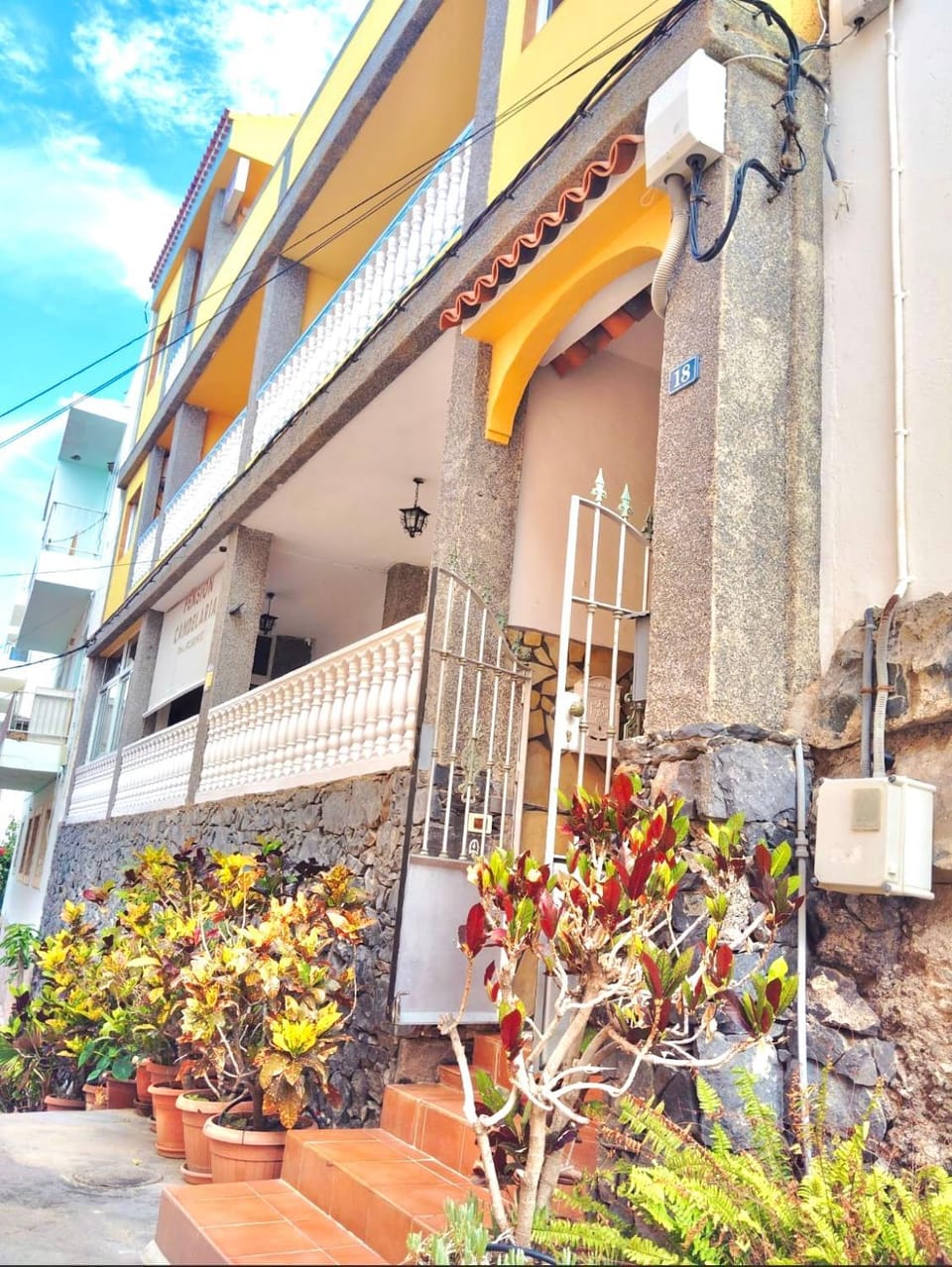 Property building