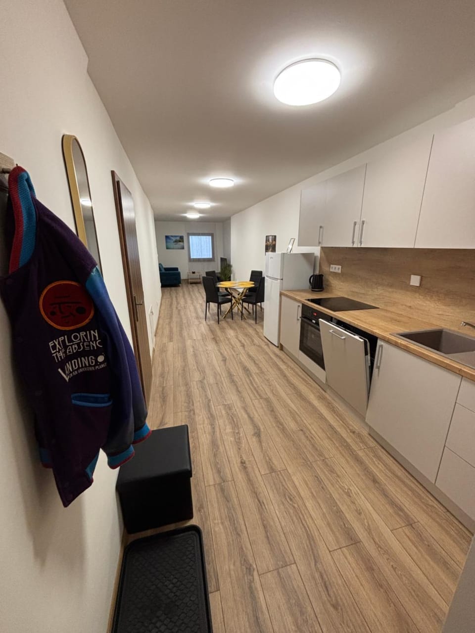 Veľký Rodinný apartmán v srdci mesta Apartment in Slovakia