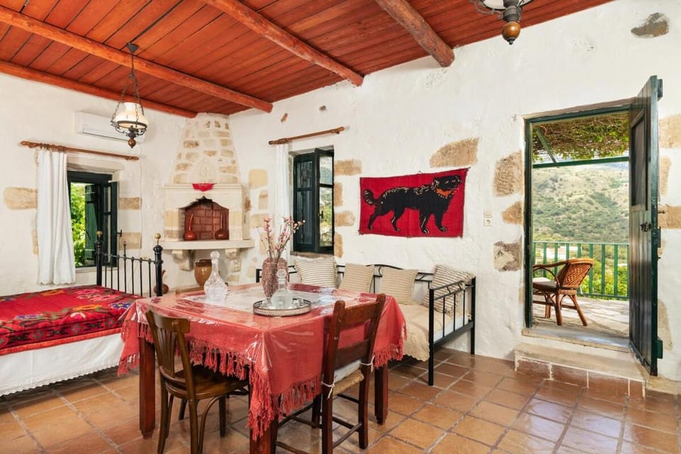 Rigas traditional hospitality Apartment in Crete