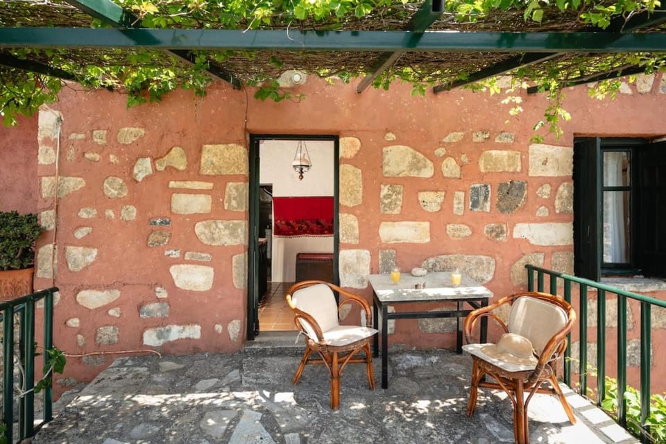 Rigas traditional hospitality Apartment in Crete