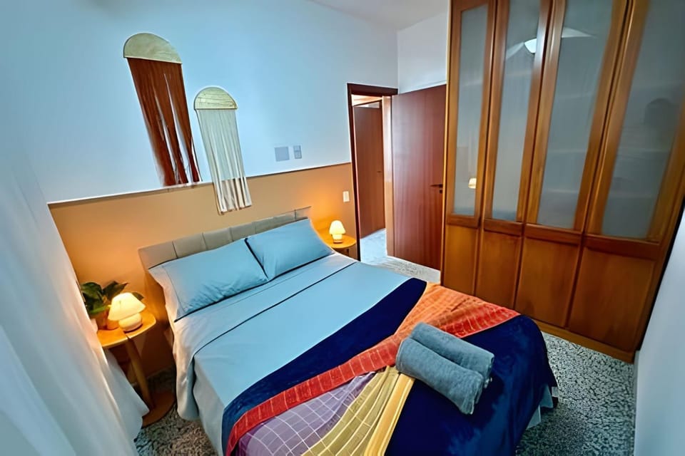 F705 Perto da Praia com Ar cond e garagem House in Vitoria