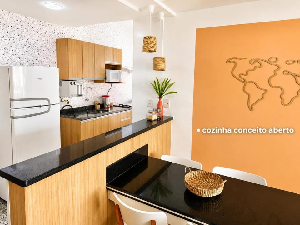 F705 Perto da Praia com Ar cond e garagem House in Vitoria