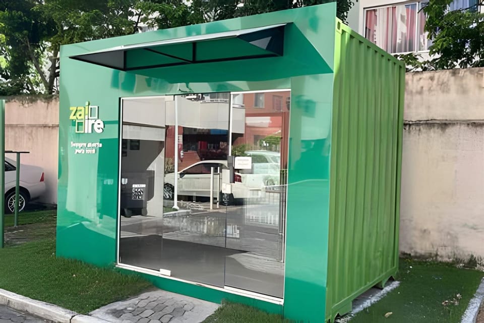 F705 Perto da Praia com Ar cond e garagem House in Vitoria