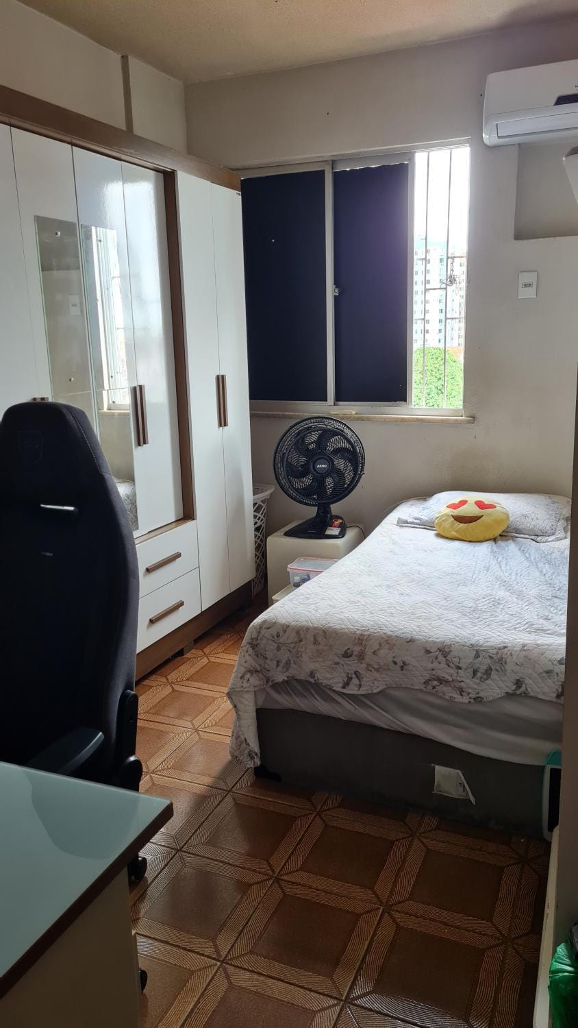Apartamento COP30 no centro Apartment in Belém