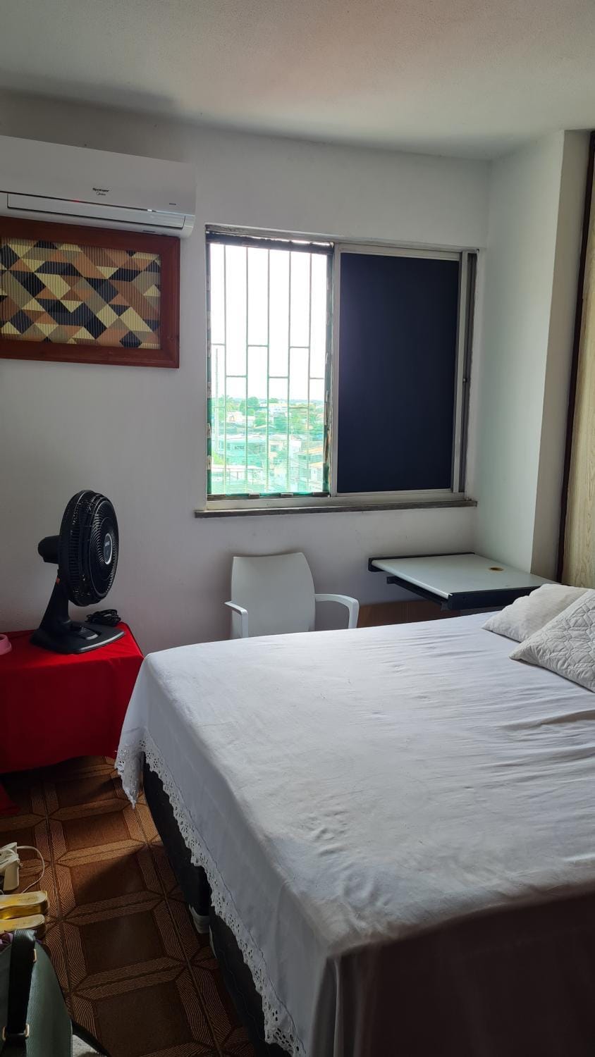 Apartamento COP30 no centro Apartment in Belém