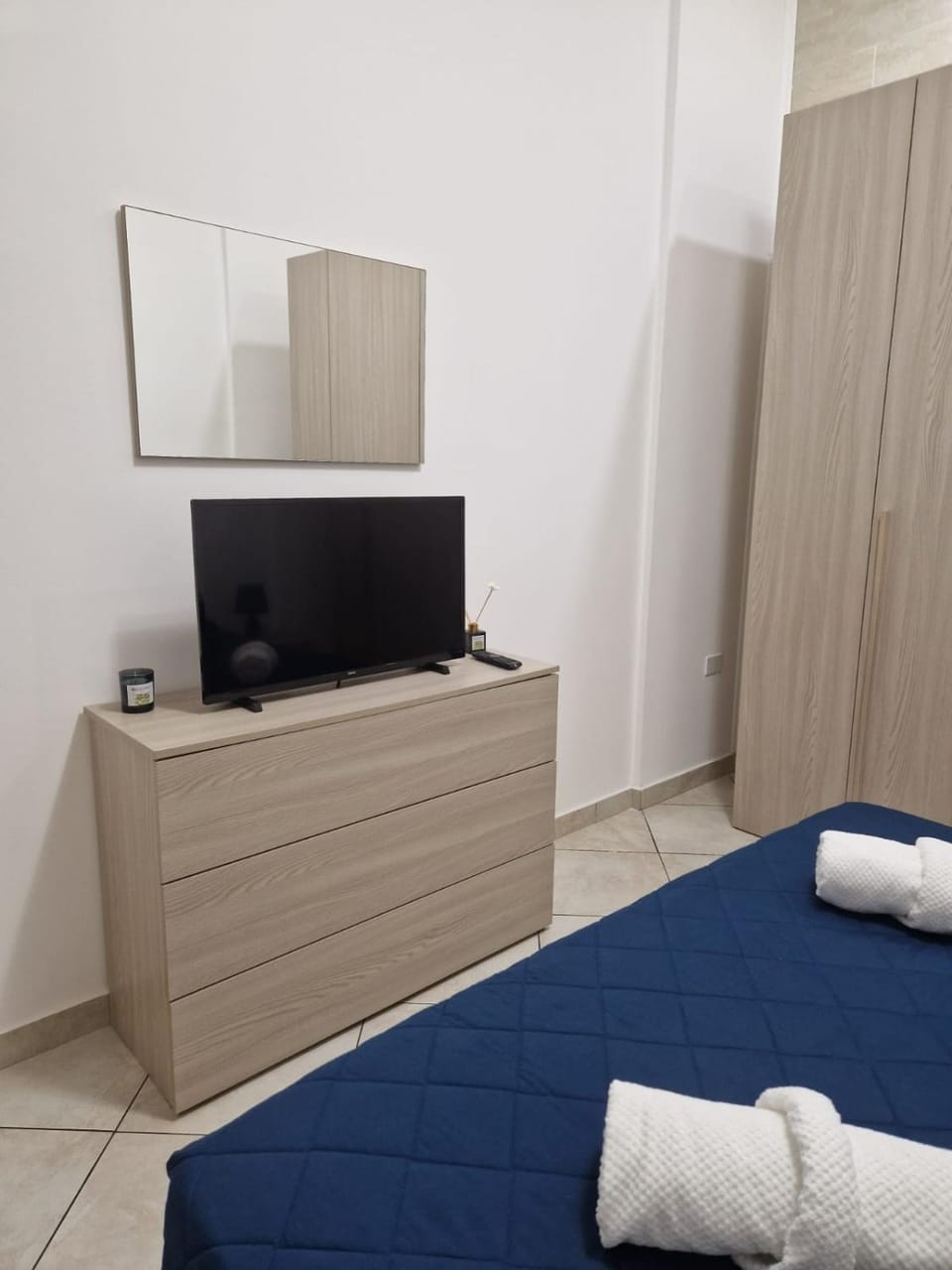 TV and multimedia, Bedroom