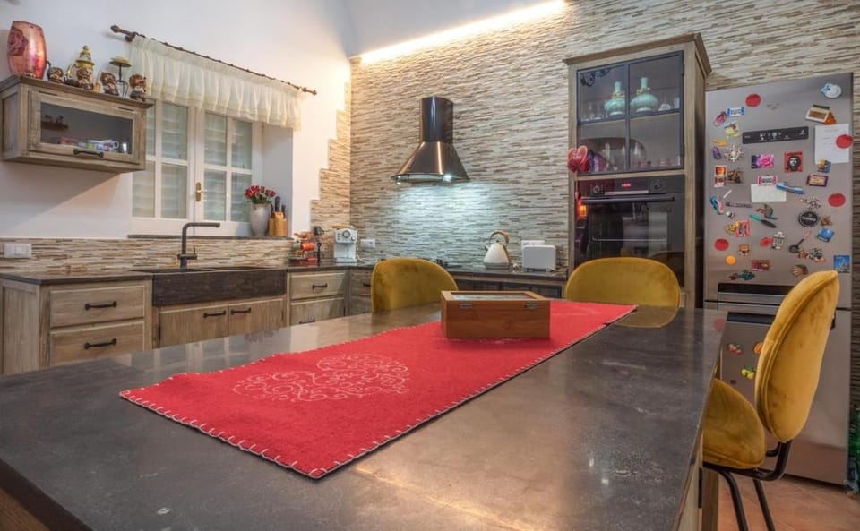 Casale il tramonto House in Massa Lubrense