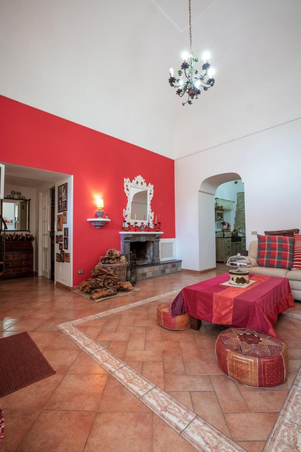 Casale il tramonto House in Massa Lubrense